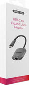 Sitecom CN-376 - USB-C naar Gigabit LAN-adapter - Plug & Play - Kleur: USB-C naar Ethernet