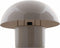 Leitmotiv Fat Mushroom - Tafellamp - Sfeervolle verlichting - Warmgrijs