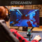 Spirit of Gamer Gaming Microfoon – Game Microfoon – Microfoon Voor Gamen – RGB – Ruisonderdrukkingsfilter - Zwart