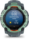 Garmin Instinct 3 - Smartwatch - GPS hartslagmeting AMOLED 50mm Grijs Groen