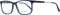 Ted Baker TB8238 55945 bril zonder sterke - Heren - Grijs