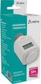Olympia HT 430-23A - Elektronische Radiatorthermostaat - Energiezuinig - Wit