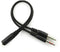 Sandberg MiniJack Mono Headset Saver - On-Ear - Verstelbare microfoonarm - Zilver Zwart