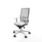 Bureaustoel Piqueras y Crespo 4B026N0 Wit
