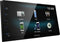 Kenwood DMX120BT - Dubbel din - Touchscreen - Zwart