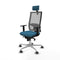 Bureaustoel Piqueras y Crespo 1D086G2 Groene benzine