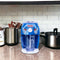 Slush Puppy Maker - 1 liter - 2 snelheden - Blauw