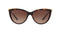 Ralph Lauren RL8160 500313 - Zonnebril dames - Opklapbaar - Bruin