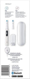 Oral-B iO Series 6 - Elektrische tandenborstel - Interactief display en Bluetooth - Wit (2 opzetborstels)