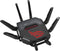 ASUS ROG Rapture GT-BE98 - Gaming Router - Quad-Band WiFi 7 - 25000 Mbps