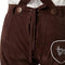 dressforfun Lederhose Weißensee - Verkleedkleding - Klassieke klederdrachtlook - Bruin
