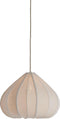 Light & Living Hanglamp Zubeda - Crème - Ø49cm - Modern - Hanglampen Eetkamer, Slaapkamer, Woonkamer