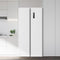 Cecotec 02437 - Vrijstaand Amerikaanse deur - 430 l - Wit