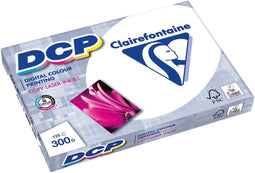 Clairefontaine DCP presentatiepapier A3, 300 g, pak van 125 vel 5 stuks