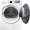 Samsung DV80H8100HW - Warmtepompdroger - A++ energiezuinig - Crystal Blue