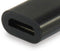 Equip 133472 - USB 2.0 type-C naar micro - 50cm - Zwart
