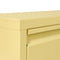 BILLY 1 Schoenenkast - Butter Yellow