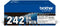 Brother TN-242BKTWIN - Toner - 2 originele cartridges - Zwart