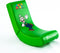 X Rocker Super Mario Joy Collection - Gaming Chair - Compact en Ergonomisch - Groen / Luigi