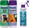 Teckwash & tx direcht + Softshell spray 300 ml