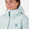 Rossignol Jr Strawpile - Ski Jas - Waterdicht 20.000 mm - Blauw 152