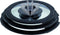 Tefal Ingenio Easy Cook & Clean - Pannenset - 10-delig - Niet Geschikt voor Inductie - Stapelbaar - Zwart (10-delig)