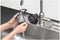 AEG FSE76607P - Inbouwvaatwasser - GlassCare - QuickLift - 13 couverts - Energielabel A