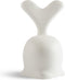 Walvis stoeltje Wit / Whalechair White - Design kinderstoel Werkwaardig