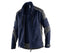 Kbler 12505365-4897-XL werkjas Classiq Activiq, maat XL, donkerblauw/antraciet