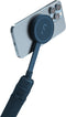 ShiftCam SnapPod - Mini-tripod - Bevestiging statief en magnetische bevestiging - Blauw