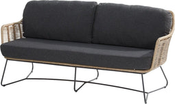 4 Seasons Outdoor Belmond loungebank - natural