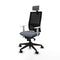 Bureaustoel Piqueras y Crespo 4B066N2 Grijs