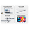 SAMSUNG Galaxy Book4 Edge Blauw - 16 inch - Qualcomm X Elite - 16 GB - 1 TB - Copilot+ PC