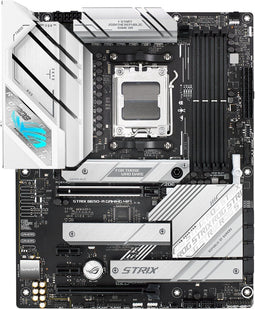 ASUS ROG Strix B650-A - ATX Moederbord - AM5 Socket DDR5 WiFi 6 (802.11ax) PCIe 5.0
