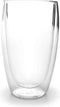 ONA Beker 44cl dubbelwandig glas Vienna - set/2