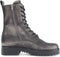 Gabor Comfort Optifit - Dames Veterboots - Uitneembaar voetbed - Brons
