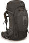 Osprey Atmos AG 65 - Trekkingrugzak - Heren Black S / M