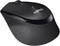 Logitech M330 Silent Plus - Draadloze Muis - 90% stiller - Zwart