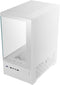 Mars Gaming MC-SE2 - ATX Semi-toren doos - Gehard glas - Wit