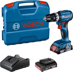 Bosch 0 601 9K3 302 - Klopboormachine - 18V 45 Nm 1900 min-1