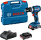 Bosch 0 601 9K3 302 - Klopboormachine - 18V 45 Nm 1900 min-1