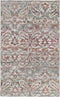 Sari Silk TX-3422 Vloerkleed - 170x240 - Rechthoek - Laagpolig,Oosters,Vintage Tapijt - Modern - Meerkleurig