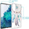 imoshion Hoesje Geschikt voor Samsung Galaxy S20 FE Hoesje Siliconen - imoshion Design hoesje - Transparant / Meerkleurig / Dreamcatcher