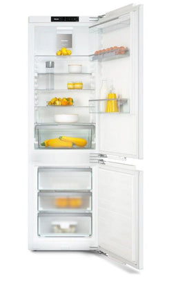 Miele KFN 7734 E - Inbouw koel/vries combinatie - NoFrost - deur op deur