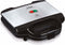 Tefal SM1552 - Tosti-apparaat - Compact Design - Anti-aanbaklaag - 700W - RVS