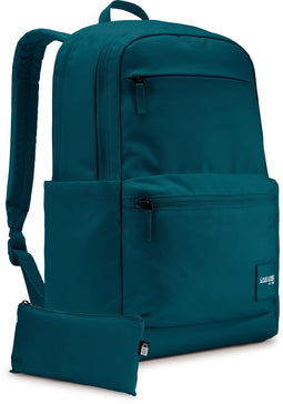 Case Logic CCAM3216 - Laptop Rugzak - 15,6 inch - Gewatteerde schouderbanden - Deep teal