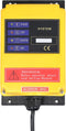 vidaXL - Lier - elektrisch - draadloos - afstandsbediening - 1300 - W - 500/999 - kg