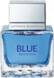 Antonio Banderas Blue Seduction Eau de Toilette 50ml Spray