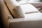 Furntastik Galatone 3 zits bank CL L+R, stof Chloe, beige
