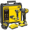 Stanley FATMAX V20 - 18 V ACCU Slagmoersleutel - 2x 2.0 Ah Li-Ion Accu met Koffer (2 stuks)